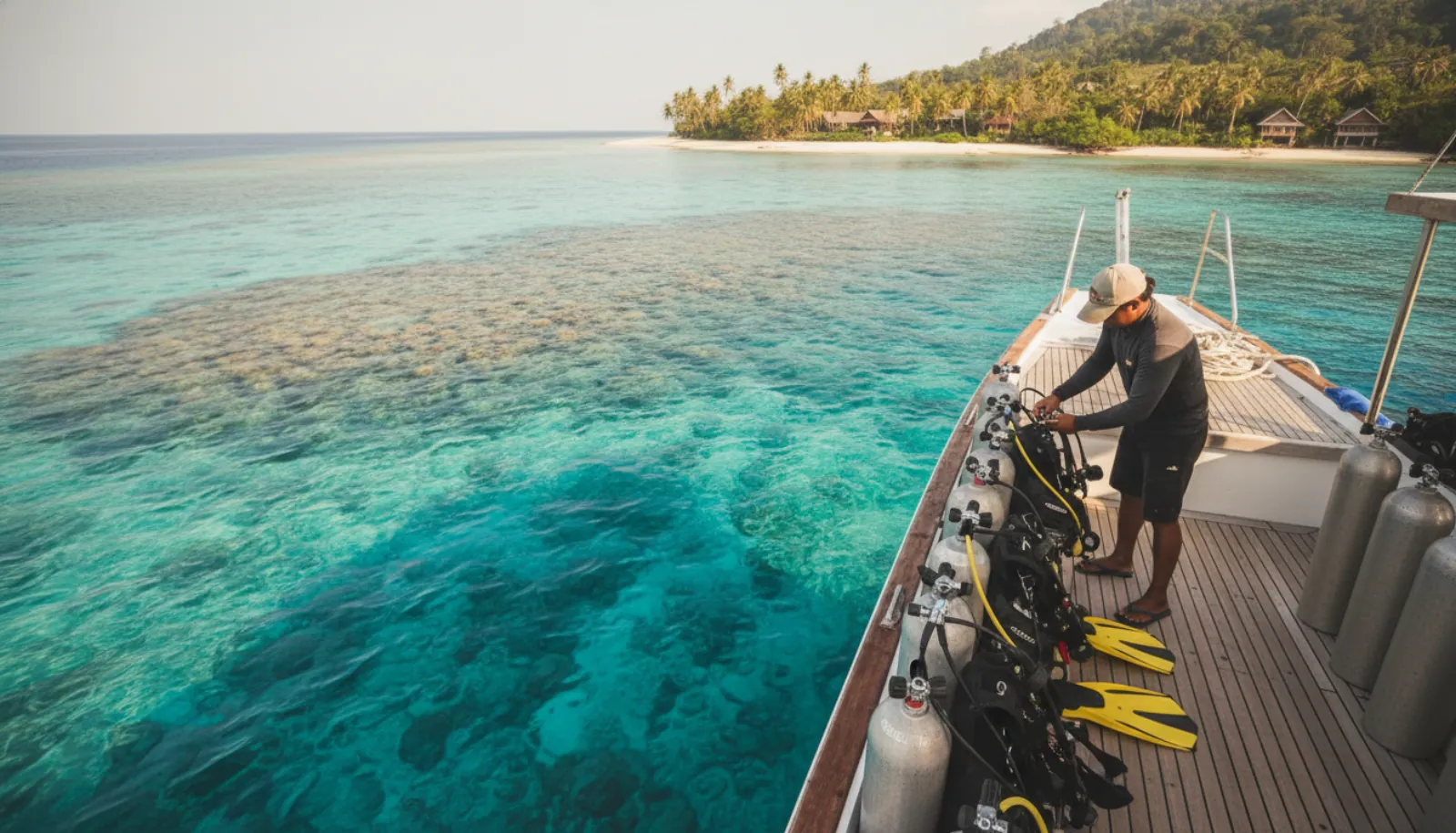 About Blue Pulse Diving
